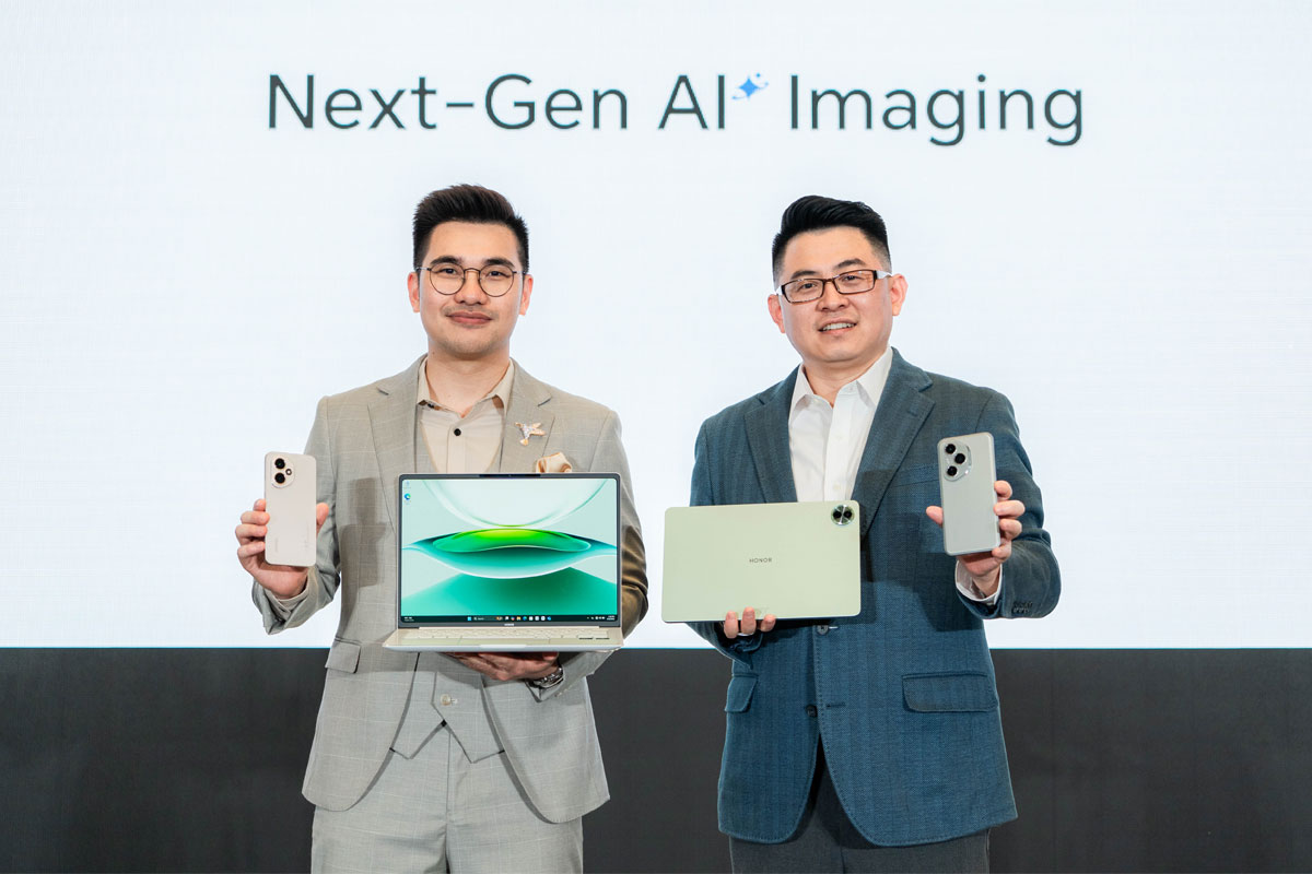 HONOR 400 Series Launch