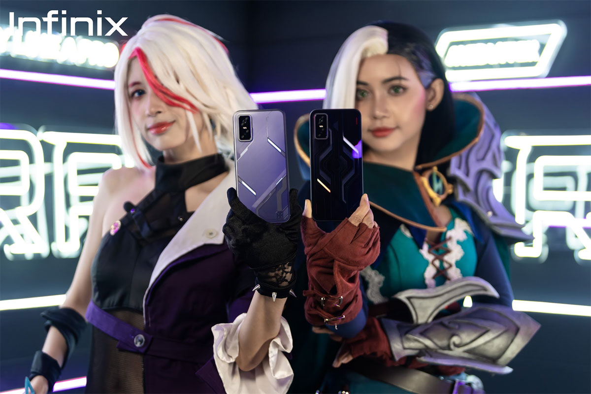 Infinix GT 30 Pro Officially Launched in Malaysia