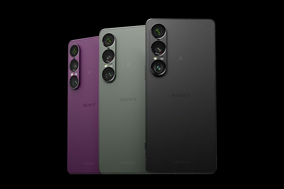 Sony Announces Xperia 1 VII