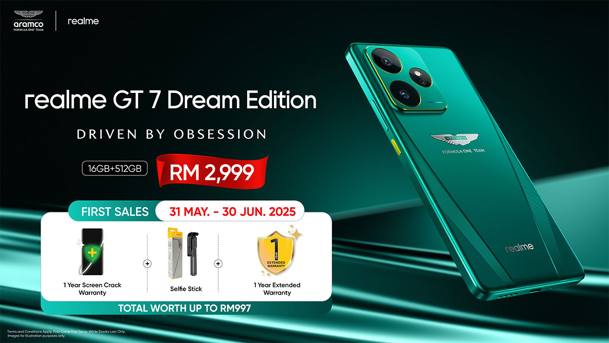 realme GT 7 Aston Martin Dream Edition Price