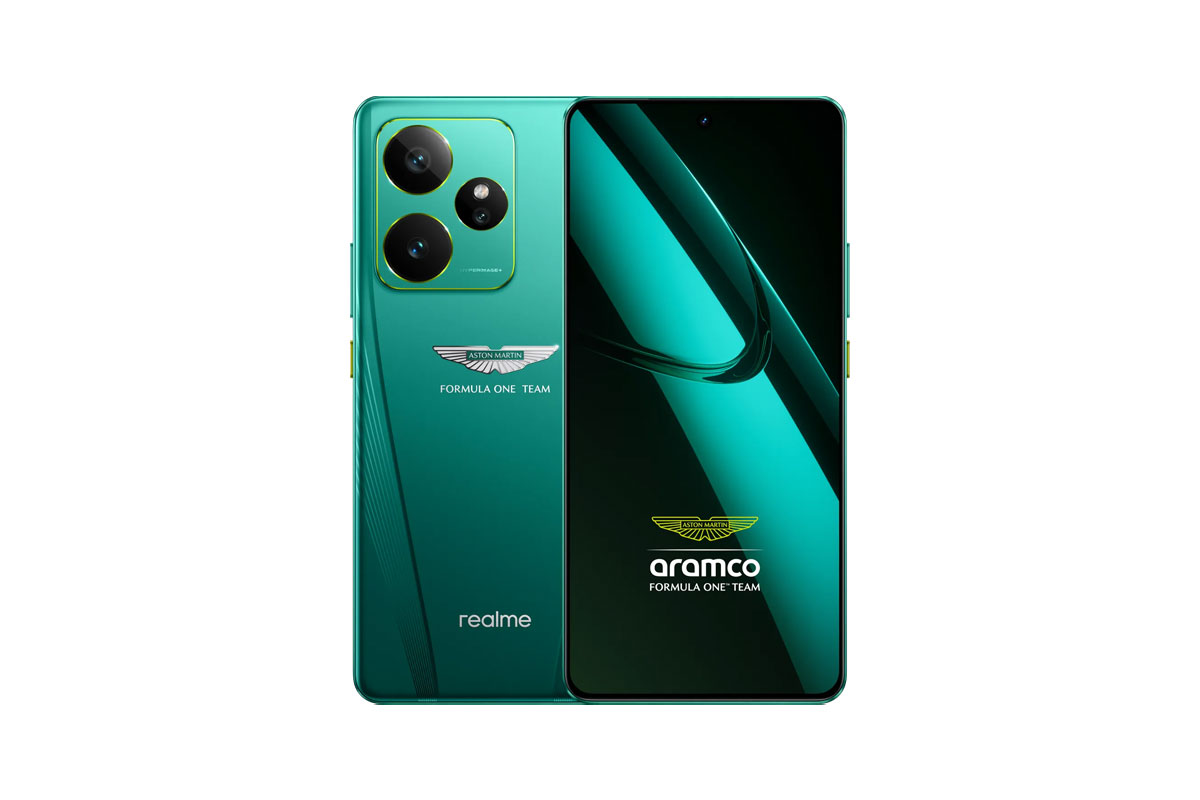 realme GT 7 Aston Martin Dream Edition