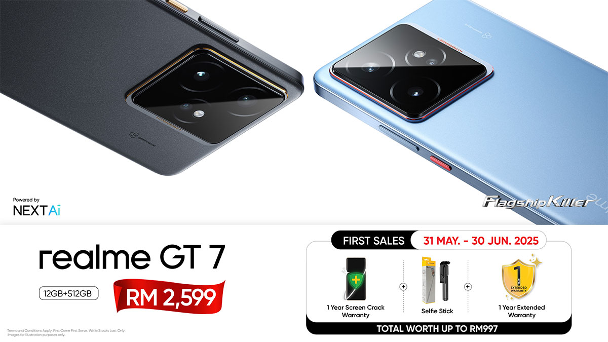 realme GT 7 Price