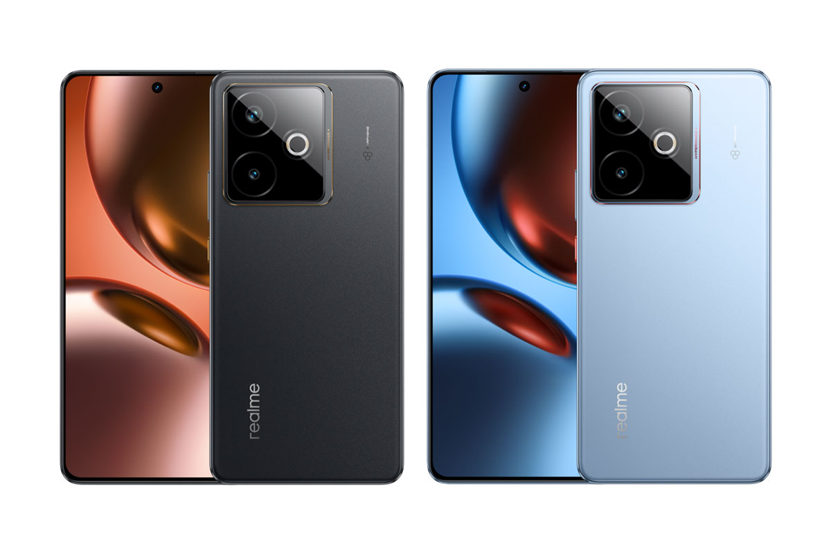 realme GT 7T