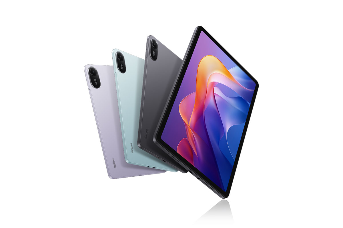 Xiaomi Introduces Redmi Pad 2 Series