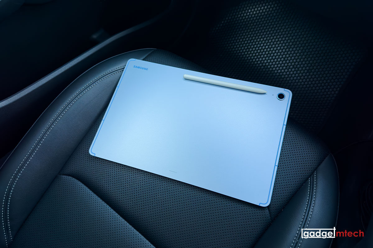 Samsung Galaxy Tab S10 FE+ Review