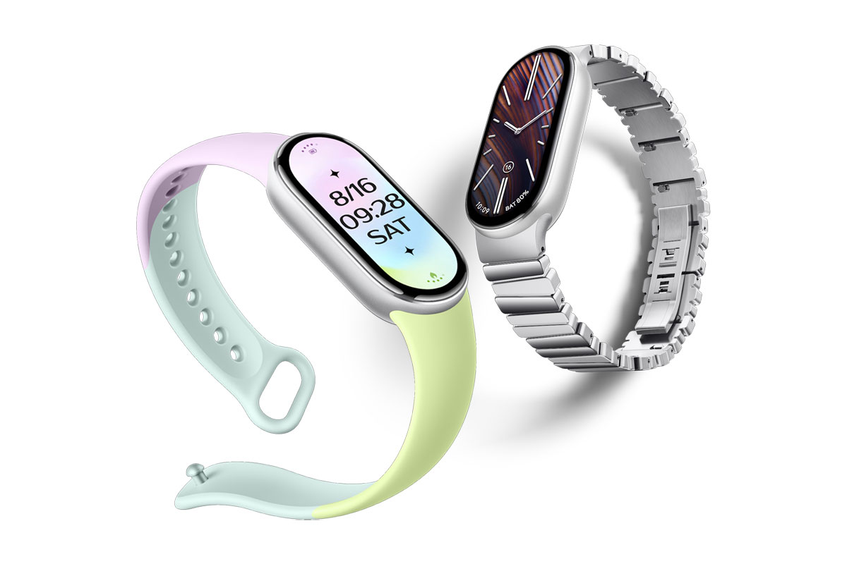 Xiaomi Smart Band 10 Now Available in Malaysia