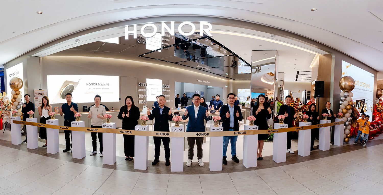 HONOR Magic V5 Off to a Strong Start in Malaysia