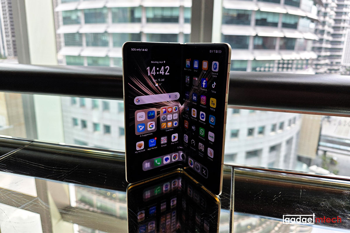 HONOR Magic V5 Officially Launched in Malaysia