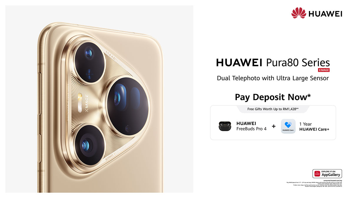 HUAWEI Pura 80 Series Early Bird HUAWEI Pura 80 Series Early Bird