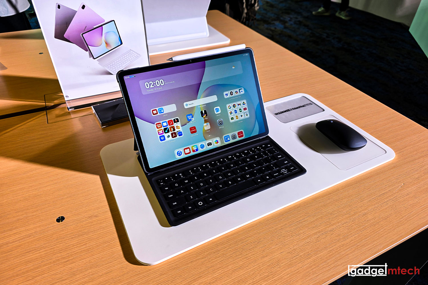 HUAWEI MatePad 11.5 PaperMatte Edition 2025 Officially Launched in Malaysia