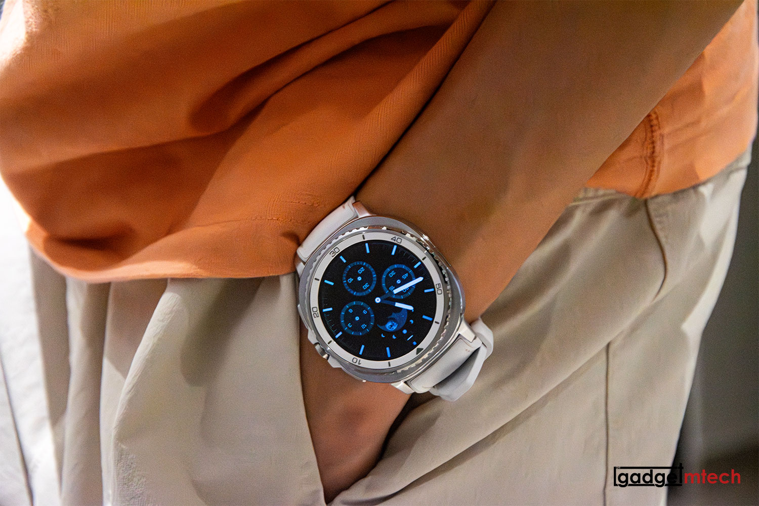 Samsung Galaxy Watch8 Classic Review