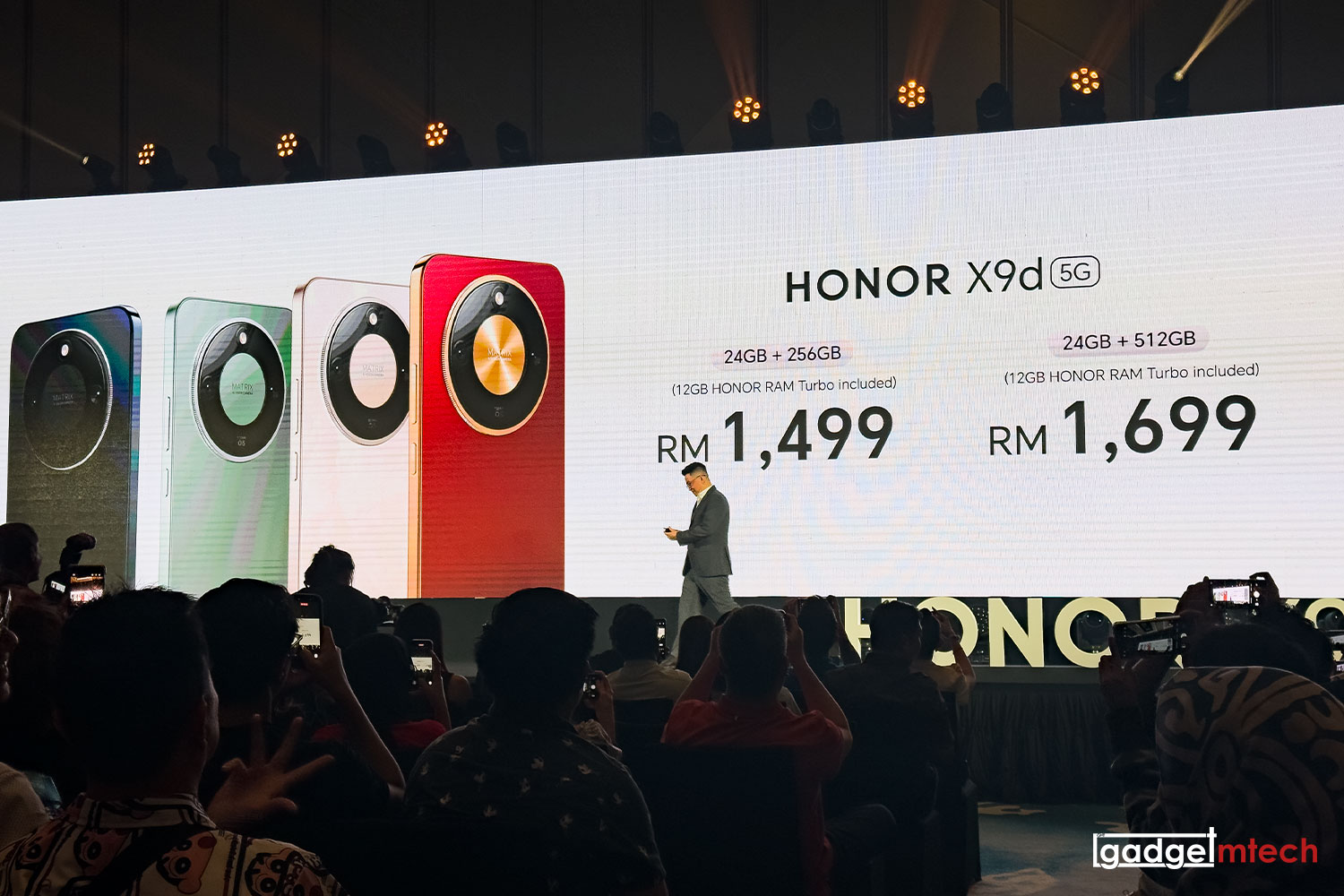 HONOR X9d 5G Officially Launched in Malaysia