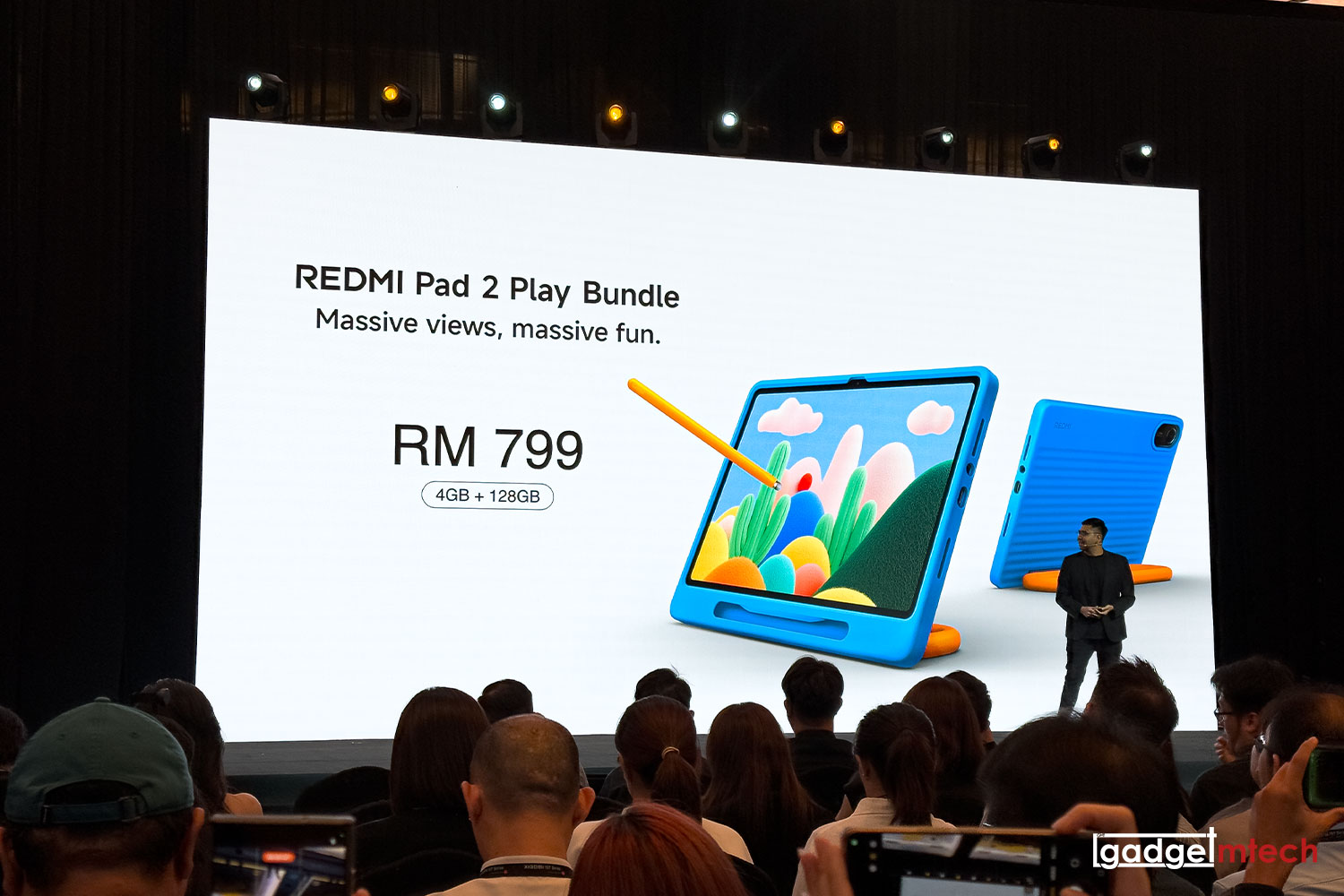 Redmi Pad 2 Play Bundle Price