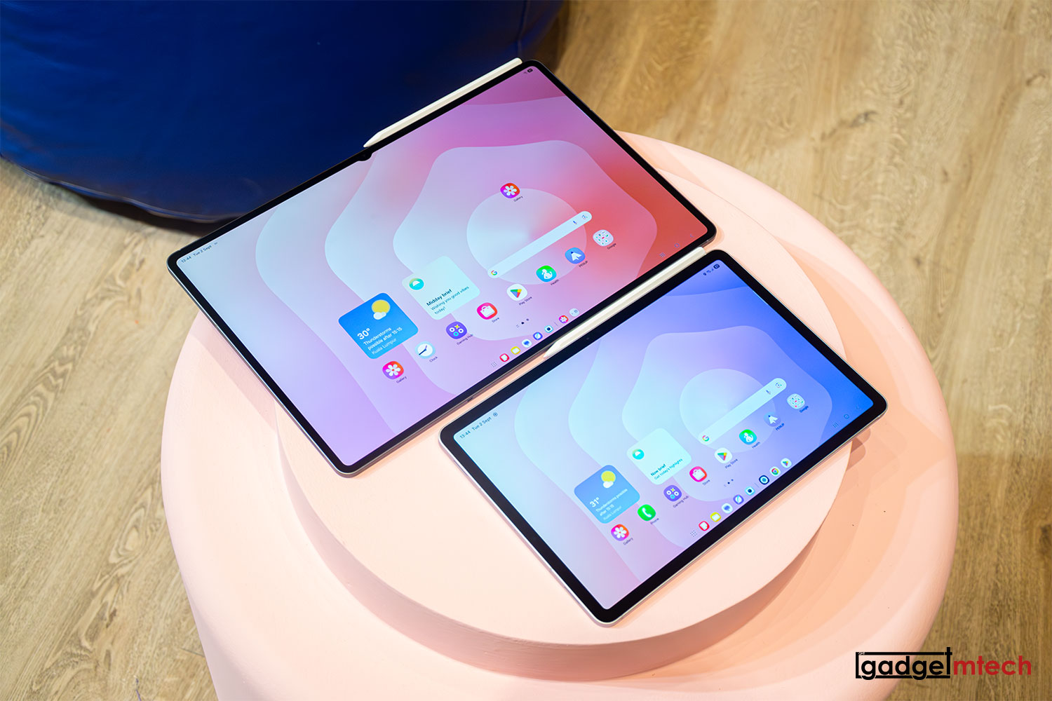 First Look: Samsung Galaxy Tab S11 Series