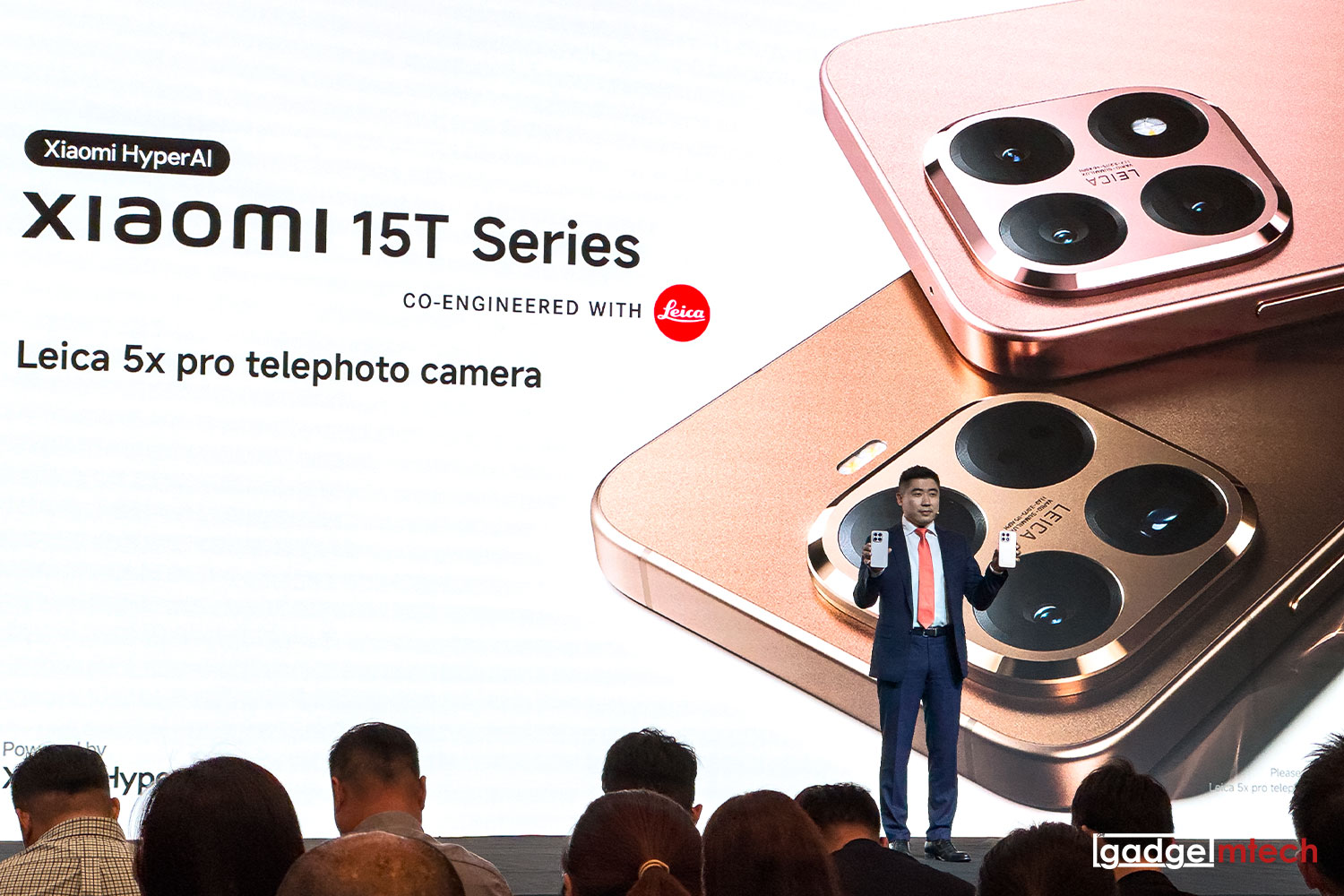 Xiaomi 15T Series Officially Launched in Malaysia