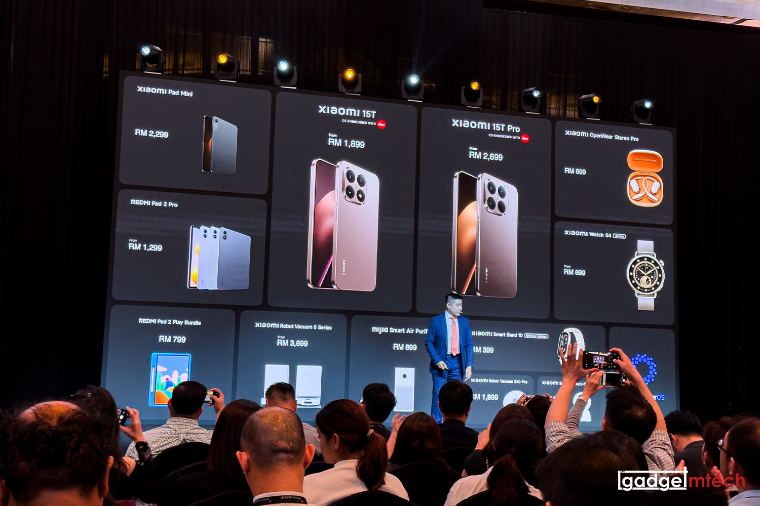 Xiaomi Expands AIoT Lineup in Malaysia with New Smart Devices and Collectibles