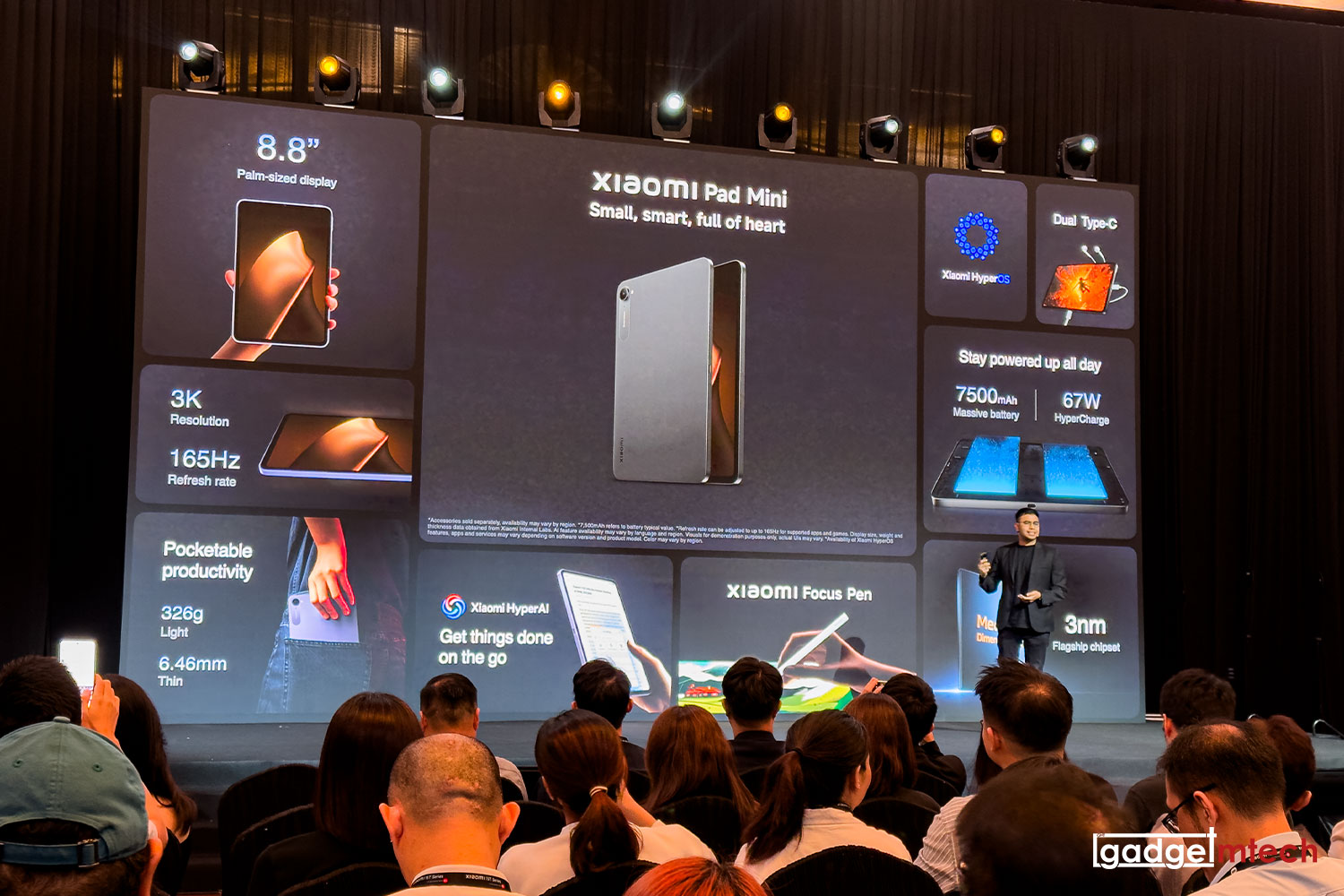 Xiaomi Pad Mini Now Available in Malaysia