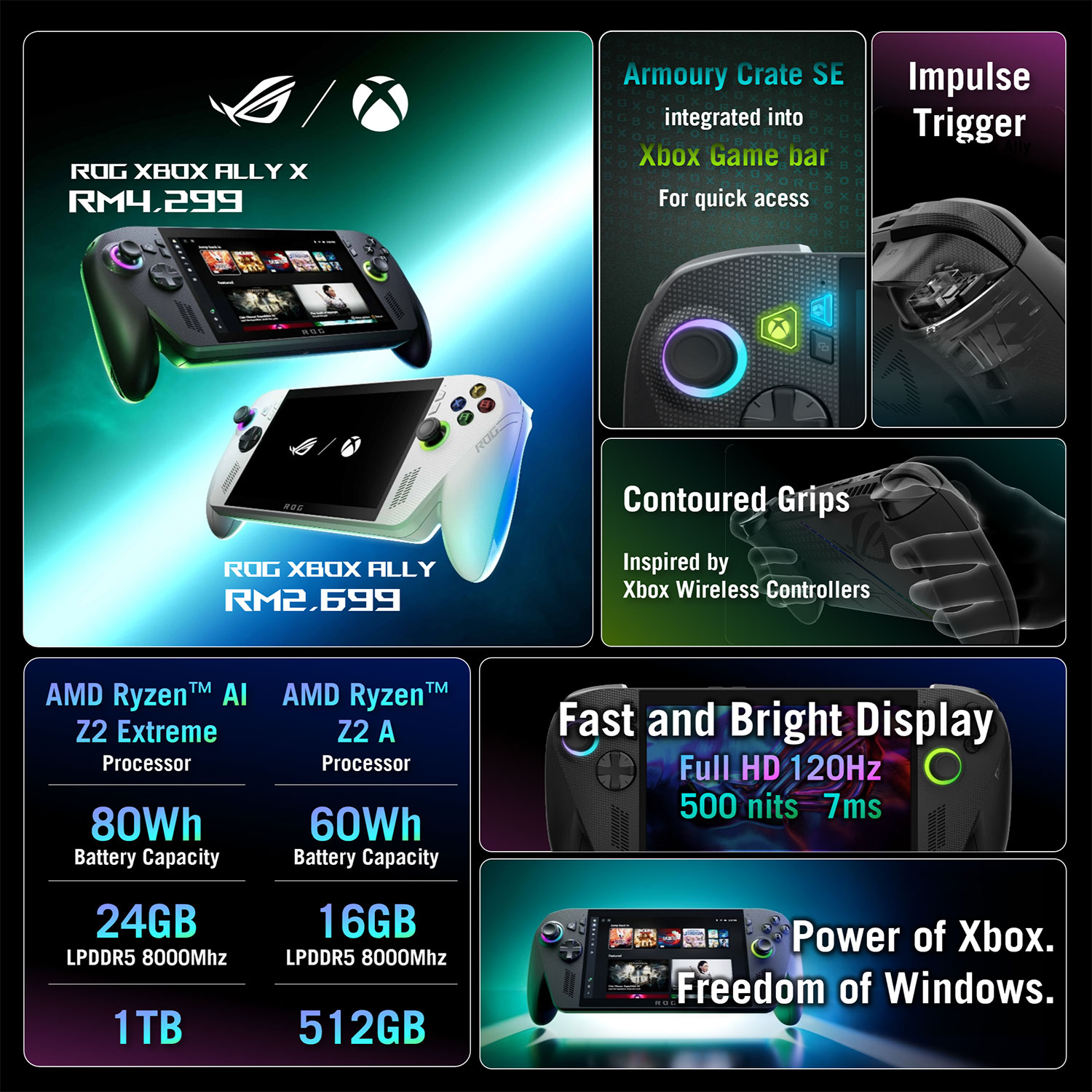 ASUS ROG Xbox Ally and ROG Xbox Ally X Pre-order_1