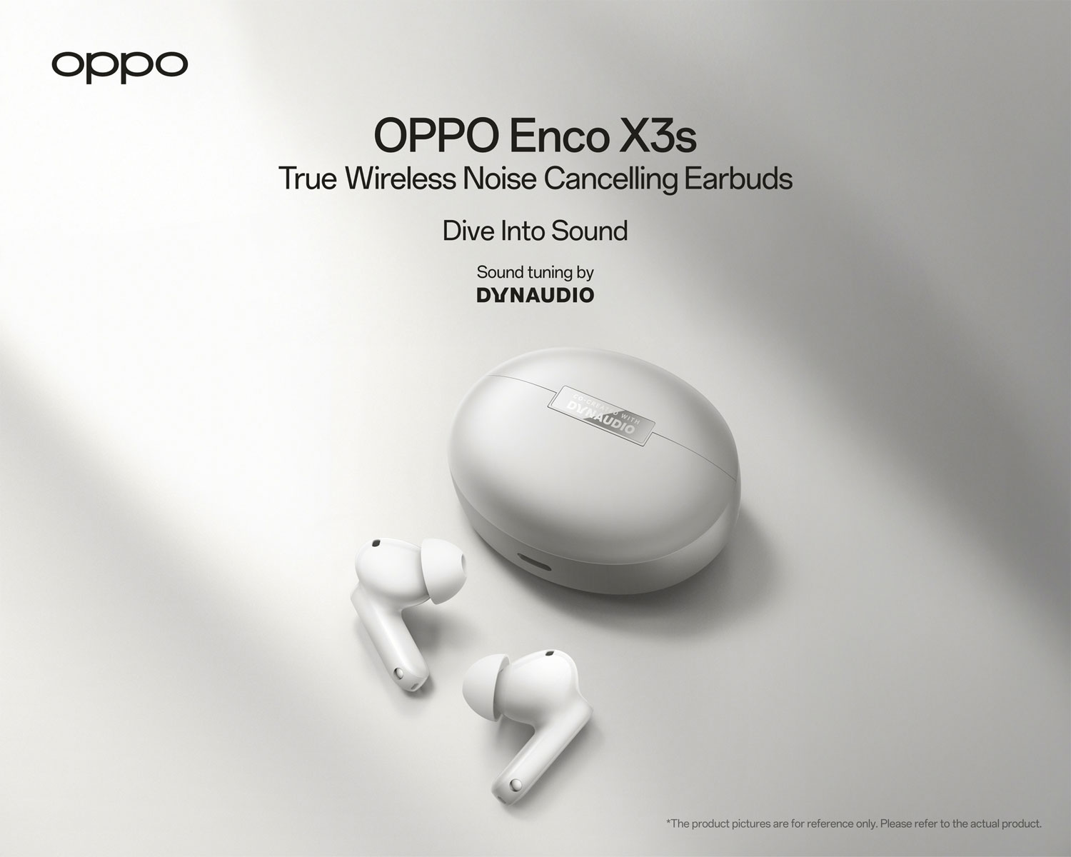 OPPO Enco X3s