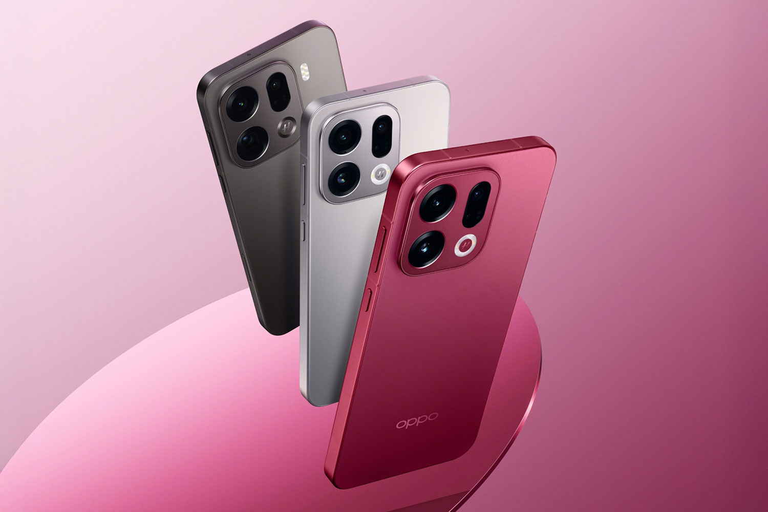 OPPO Find X9 Series Makes Its Global Debut