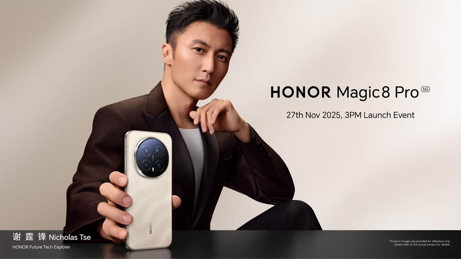 HONOR Magic8 Pro Launch Date