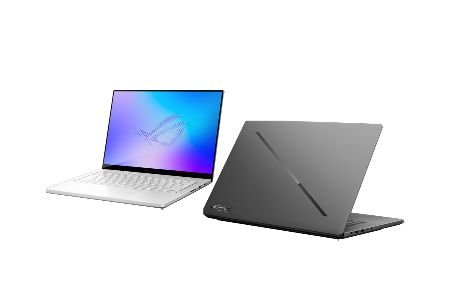 ASUS ROG Zephyrus G14 and G16