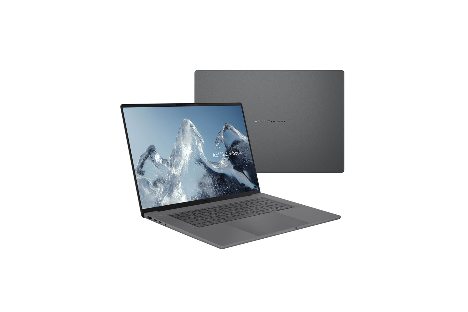 ASUS Zenbook A14 & A16
