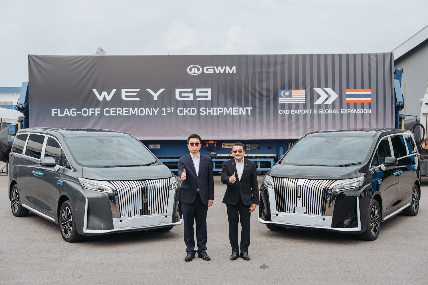 GWM WEY G9 CKD Export Thailand_1