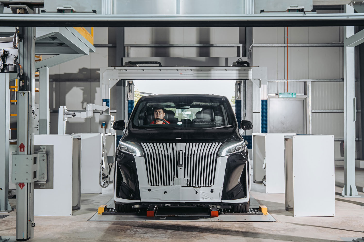 GWM WEY G9 CKD Export Thailand_2