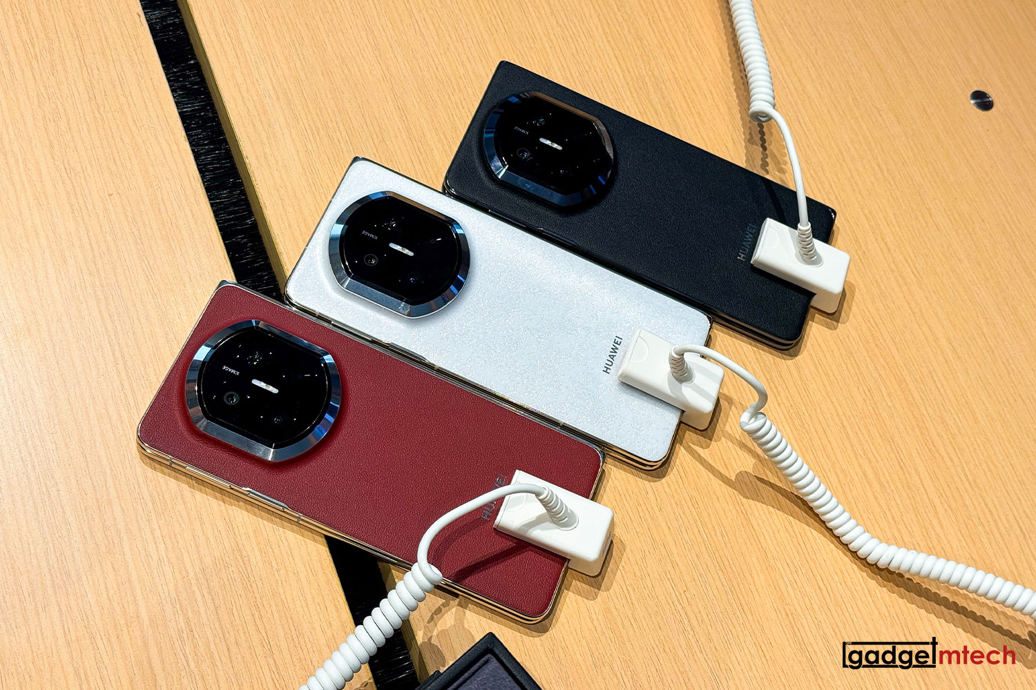 HUAWEI Mate X7 Officially Launches in Malaysia