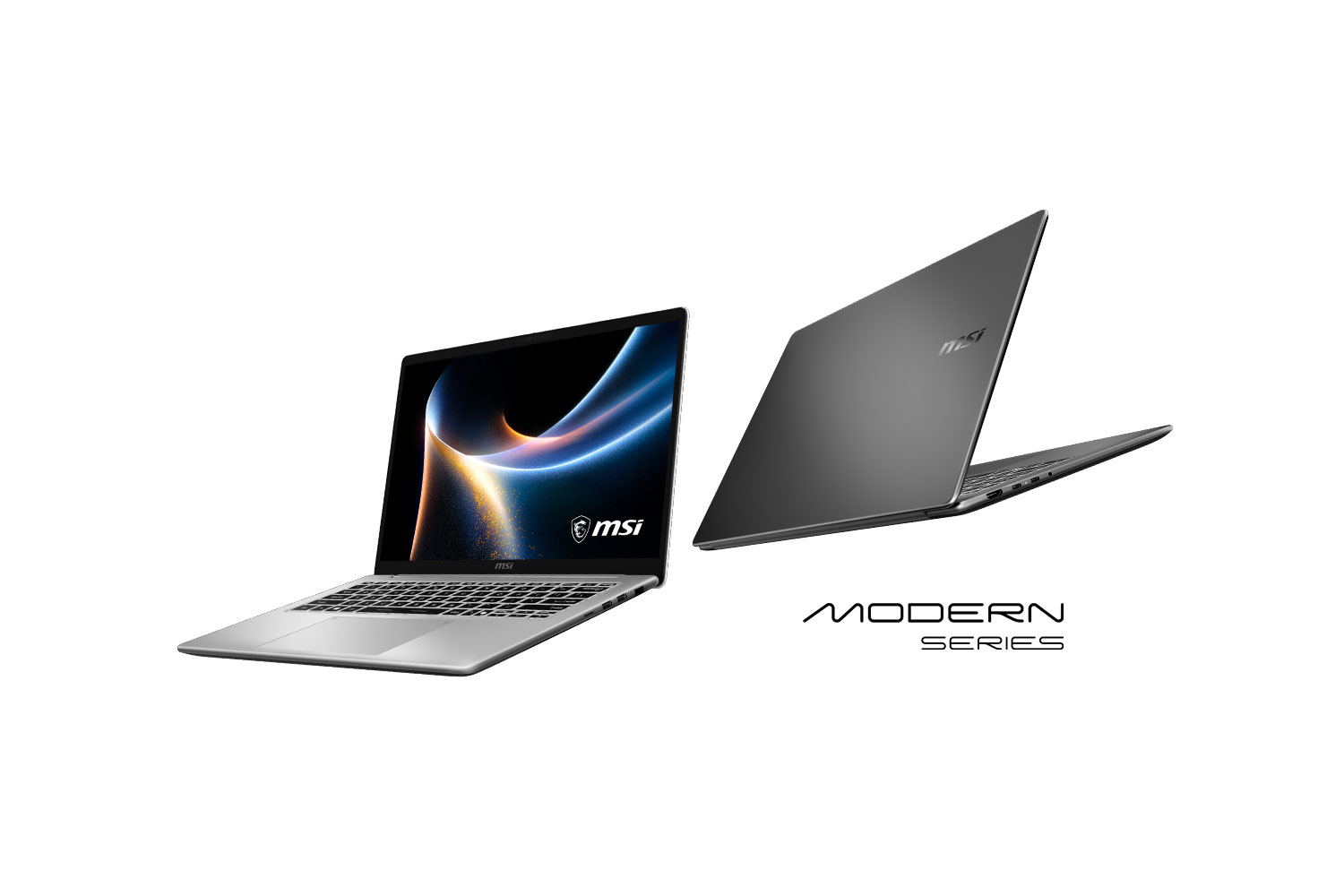 MSI Modern 14S & 16S