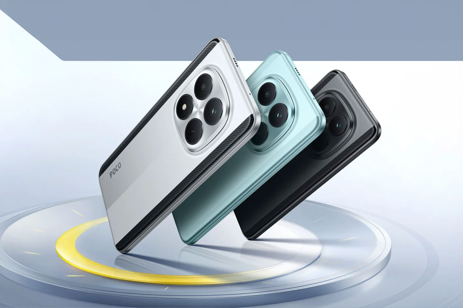 POCO M8 Series Officially Launched in Malaysia