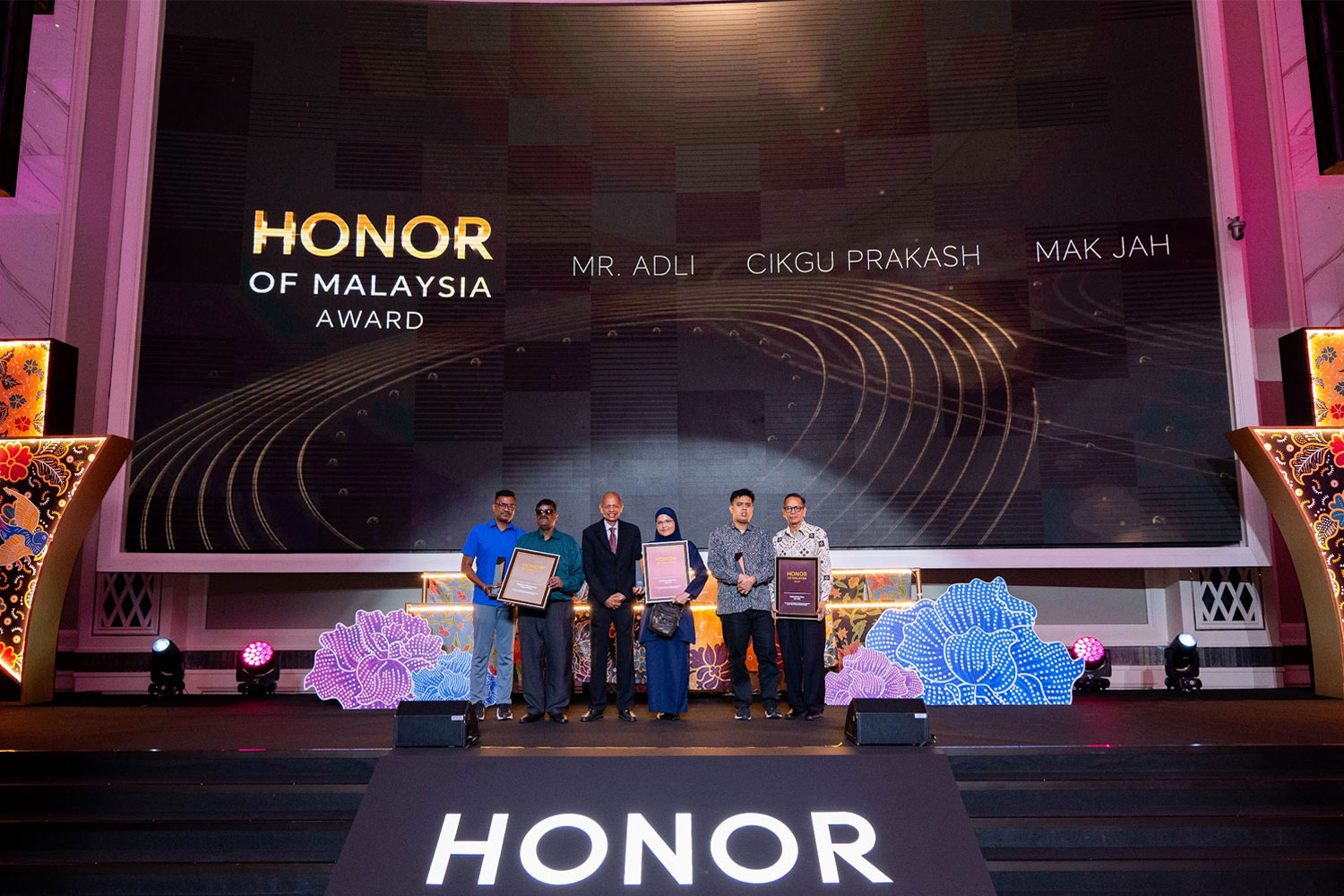 HONOR Malaysia 5th Anniversary