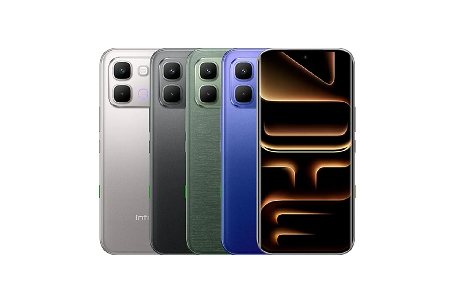 Infinix NOTE Edge Now Available in Malaysia