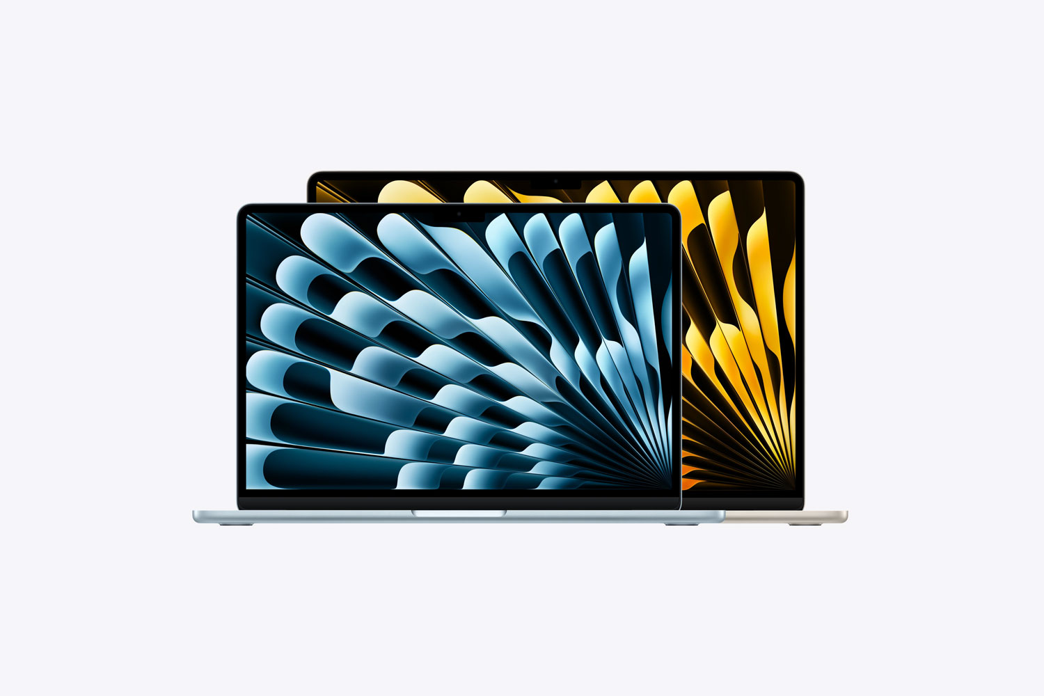 Apple Announces New MacBook Air and MacBook Pro