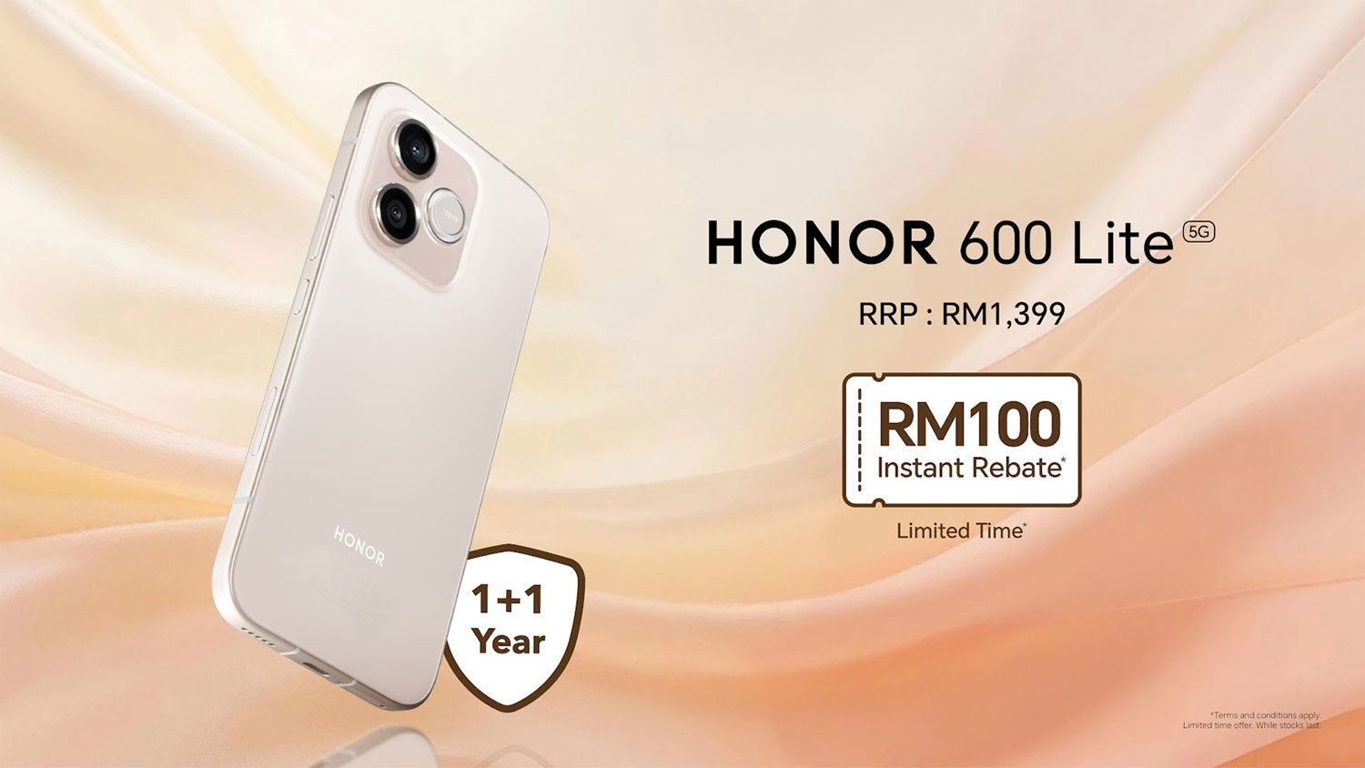 HONOR 600 Lite_Price