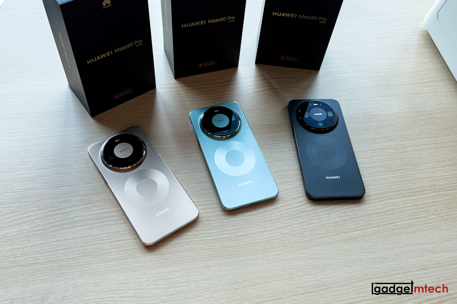 HUAWEI Mate 80 Pro First Look_8 HUAWEI Mate 80 Pro First Look_8