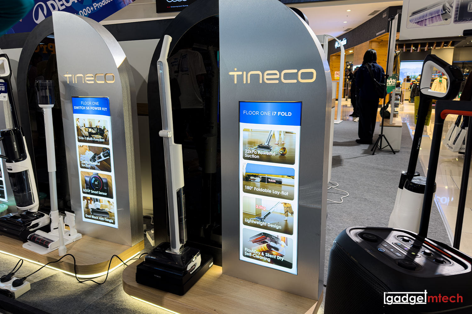 Tineco FLOOR ONE i7 Fold_1