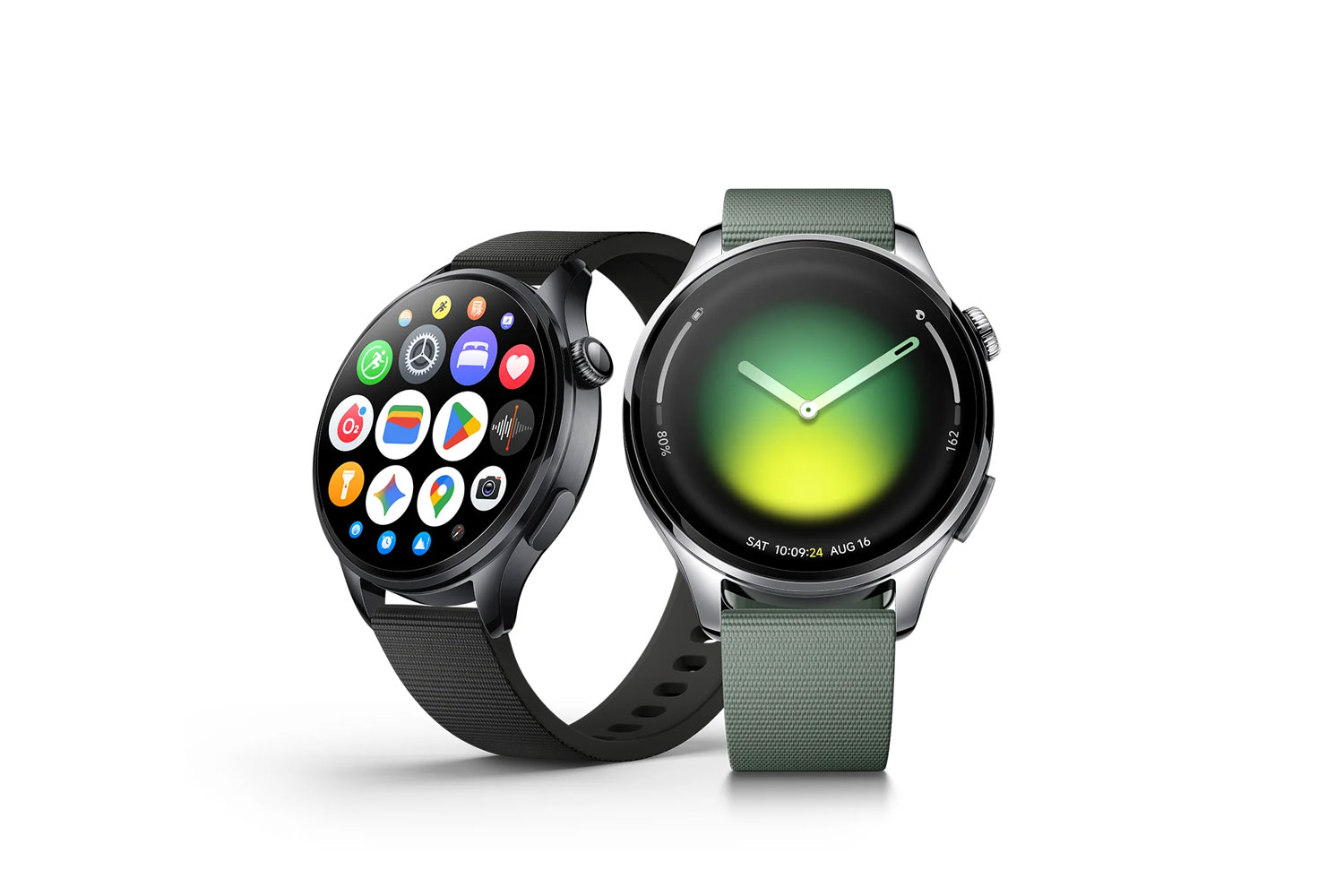 Xiaomi Watch 5
