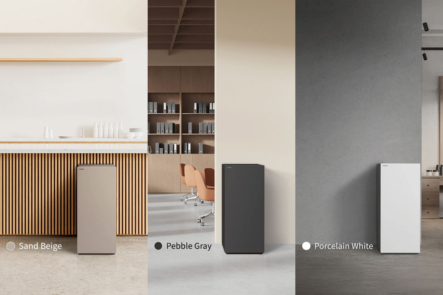 Coway Introduces New Air Purifier Lineup with Tailored Clean Air for Every Living Space