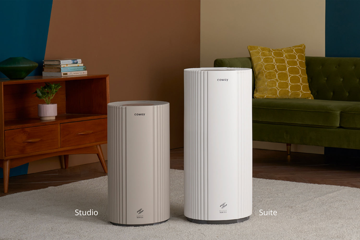 Coway Studio and Suite