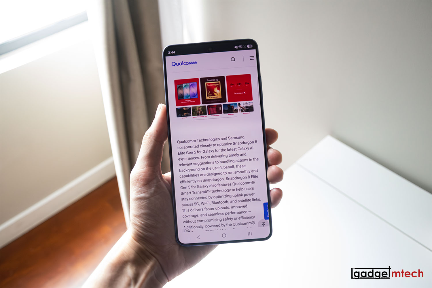 Samsung Galaxy S26 Ultra Review_9