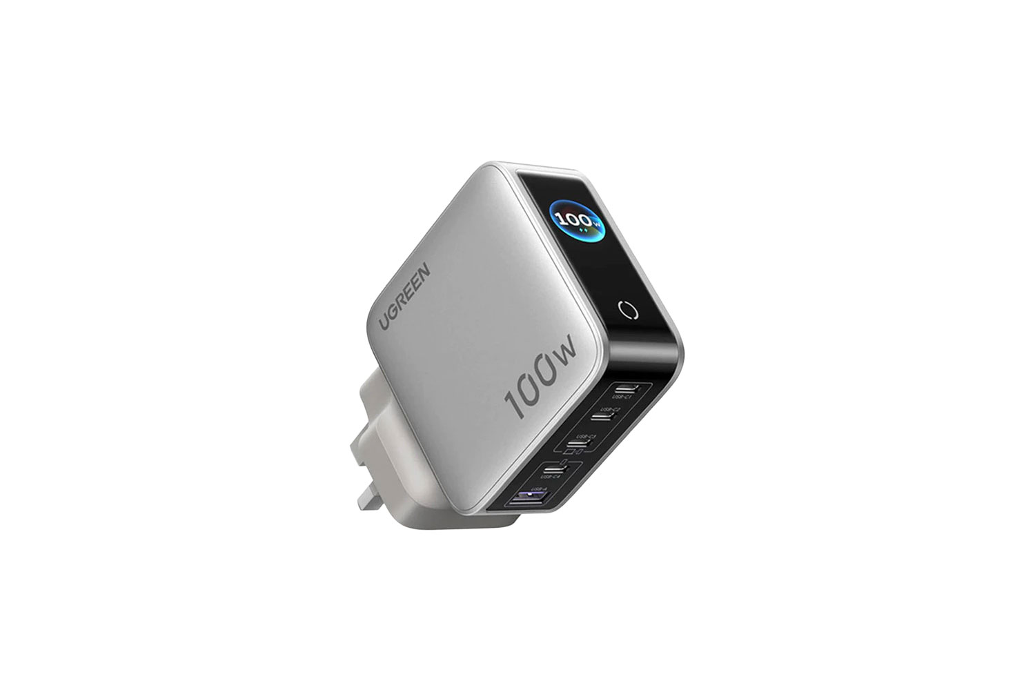 UGREEN Nexode Pro 100W 5-Port Charger