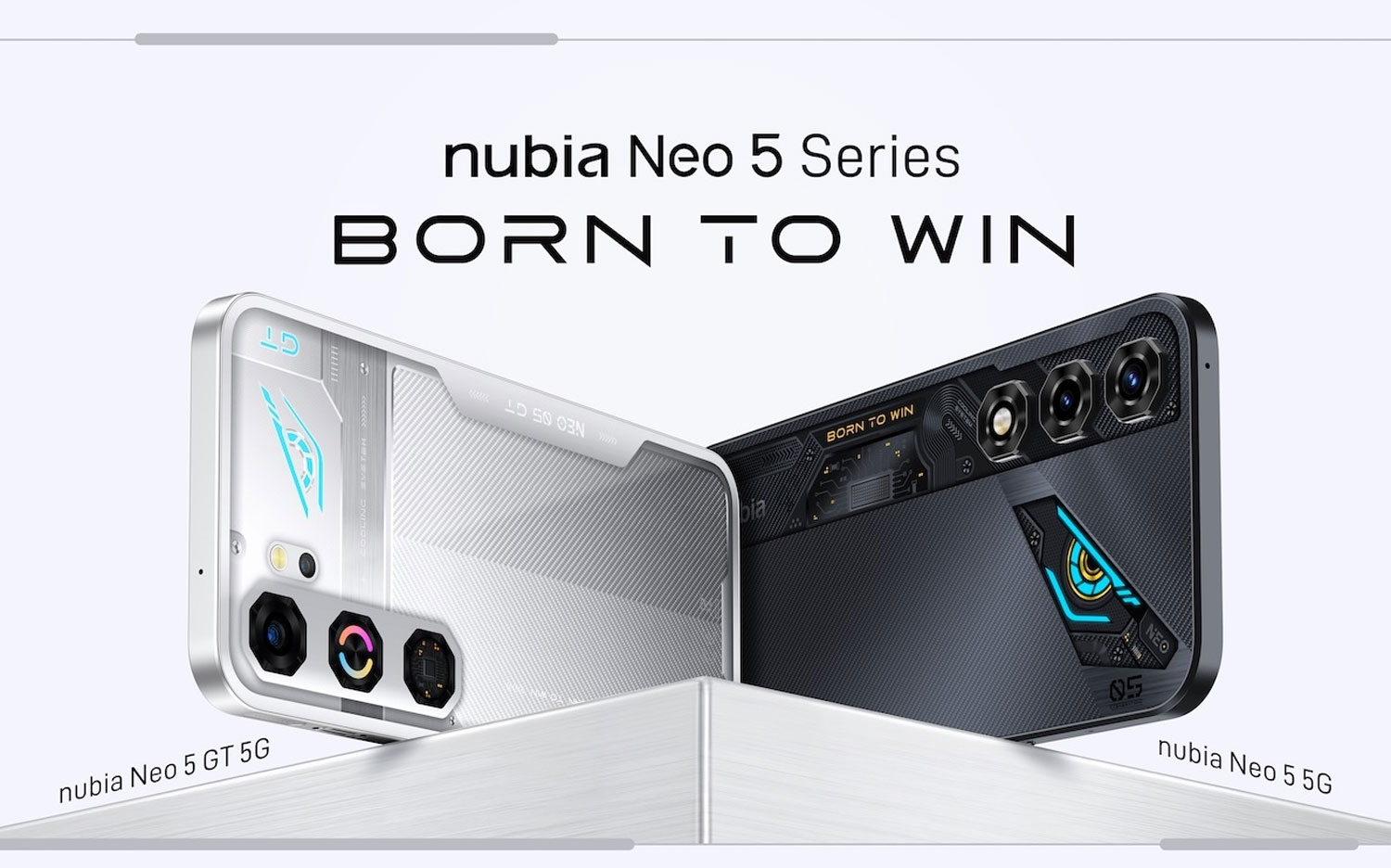 nubia Neo 5 Series 5G