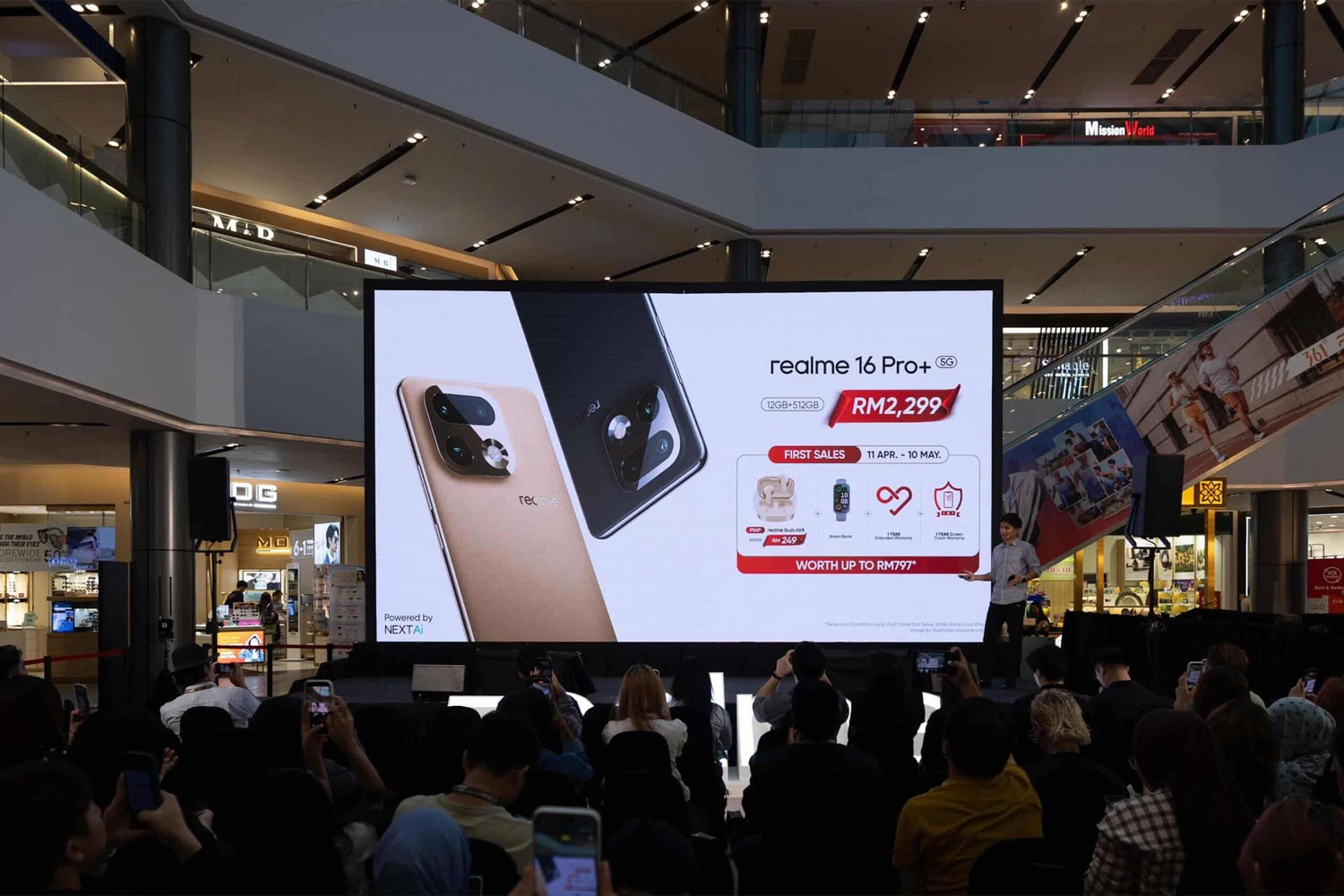 realme 16 Pro Series Arrives in Malaysia