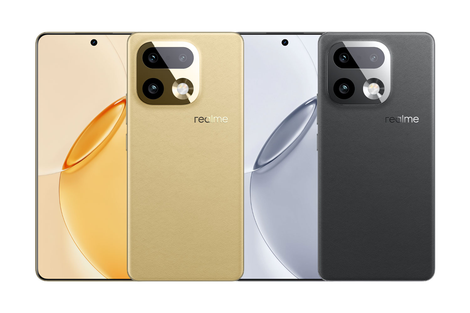 realme 16 Pro+