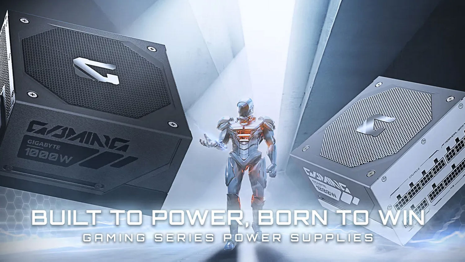 GIGABYTE Announces New GAMING PSUs