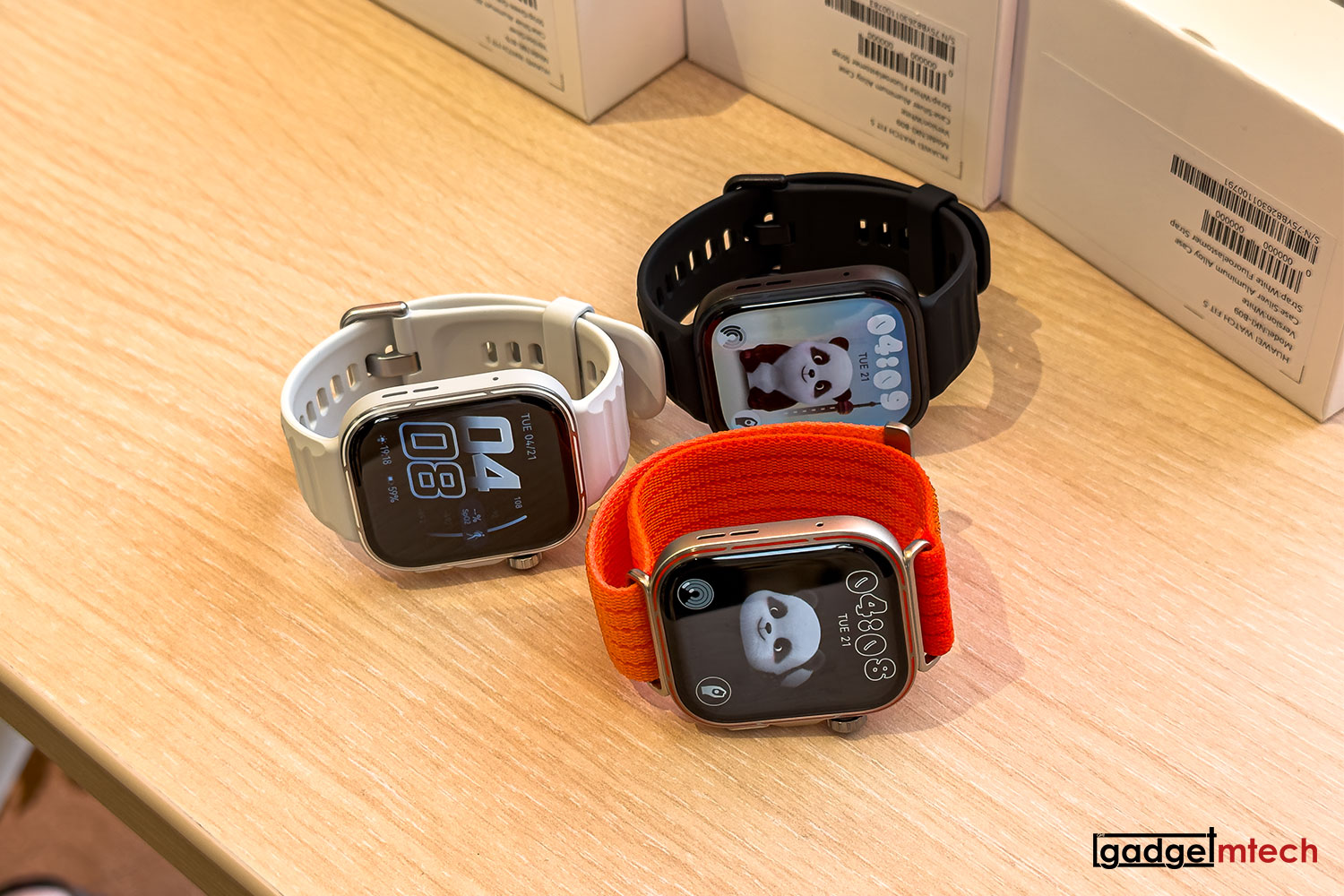 Huawei Launches WATCH FIT 5 Series in Malaysia