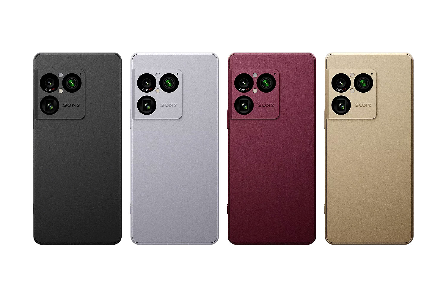 Sony Xperia 1 VIII Officially Announced with Triple 48MP Cameras