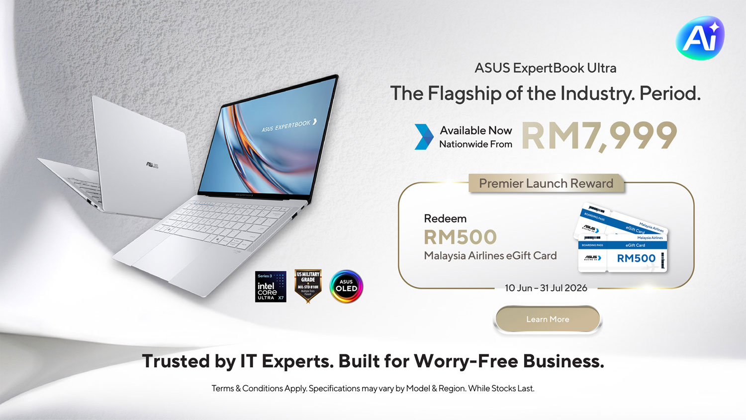 ASUS ExpertBook Ultra Price ASUS ExpertBook Ultra Price